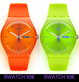 Reloj Swatch